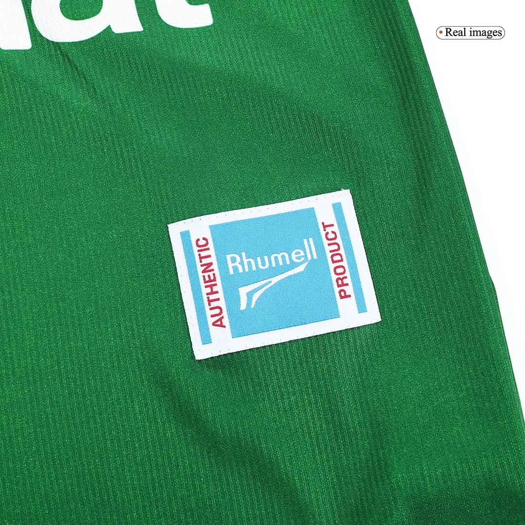 Palmeiras Retro Home Jersey — photo 7