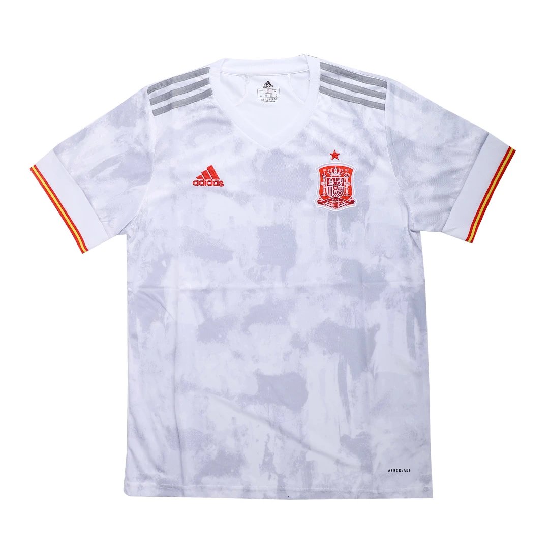 Spain 2021 Away Jersey — photo 3