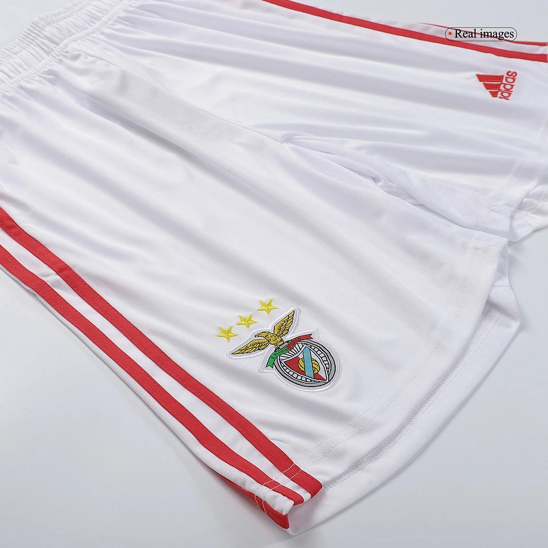 Benfica 2022 Home Soccer Shorts 23 — Photo 11