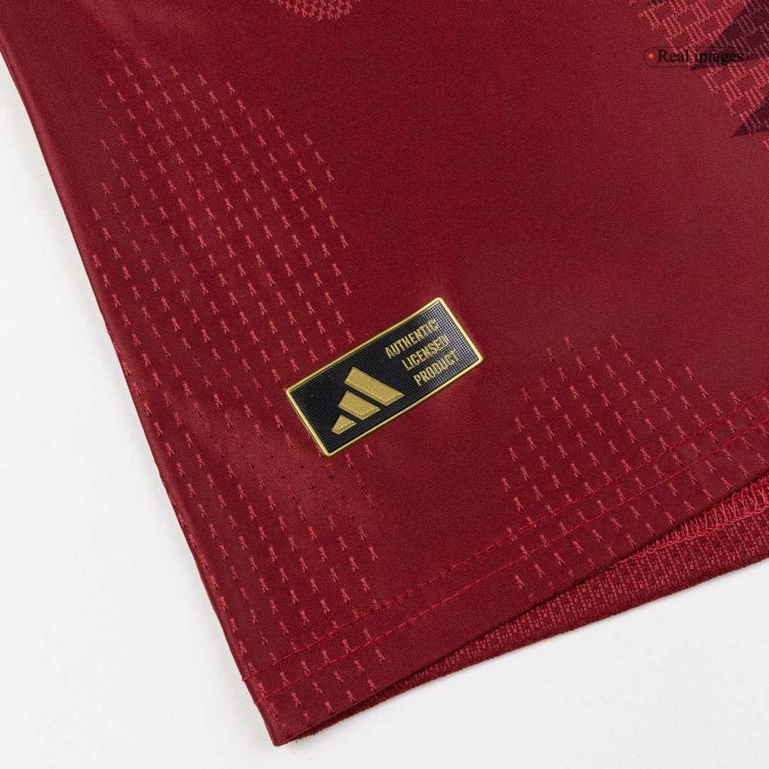 Qatar 2026 Home Jersey (Player Version) — photo 9