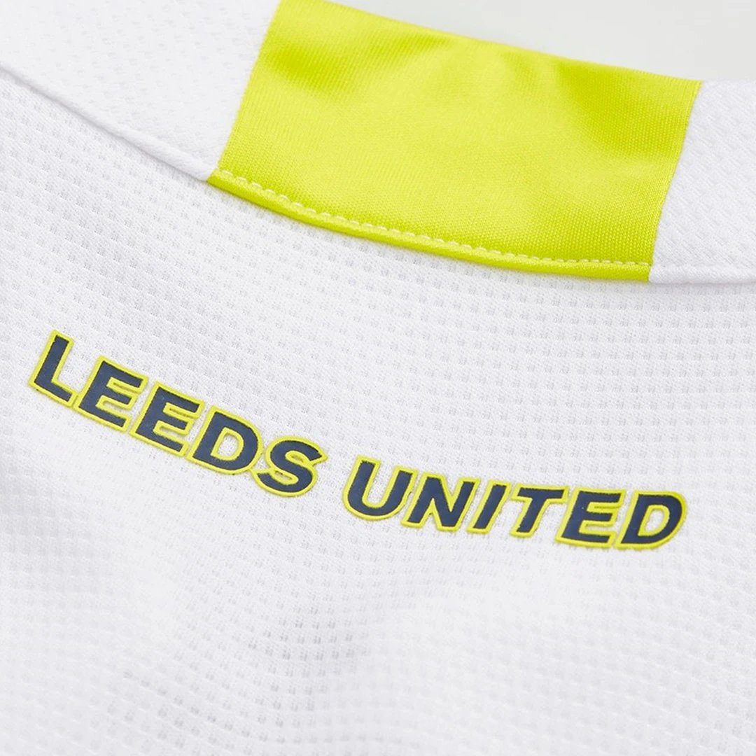 Leeds United 21/22 Home Jersey (Player Version) — photo 6
