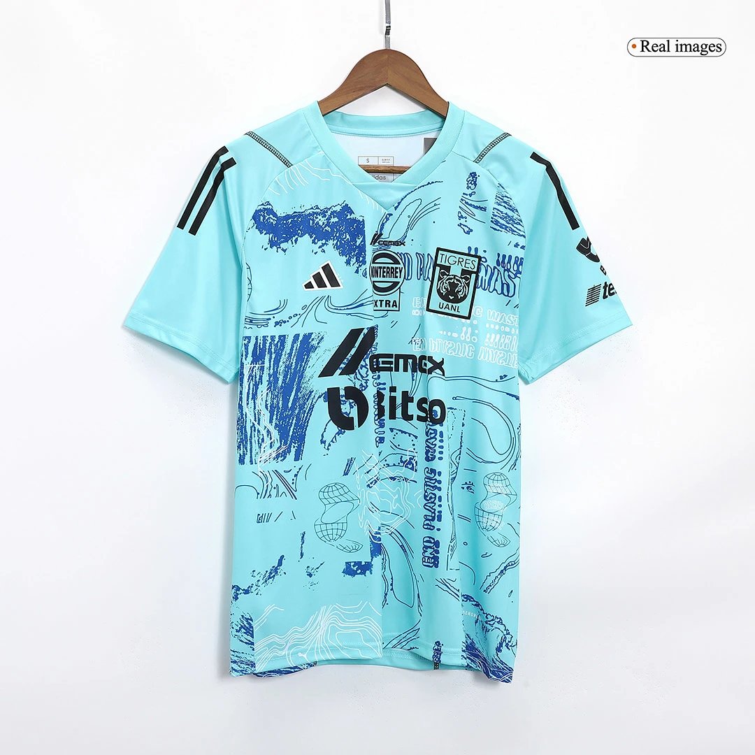 2023 Tigres UANL Jersey (Player Version) — Photo 3