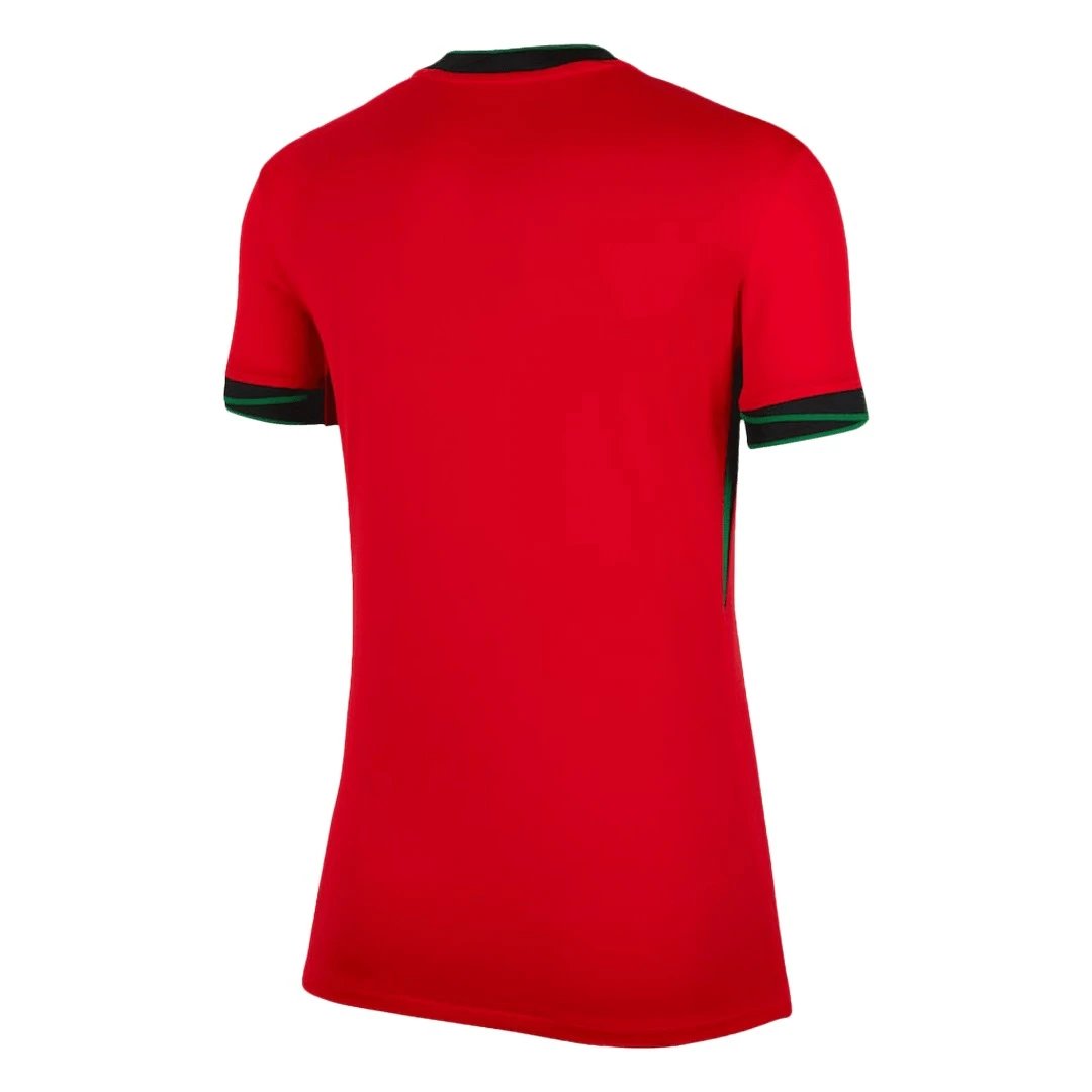 Portugal 2024 Home Jersey - Women — QC