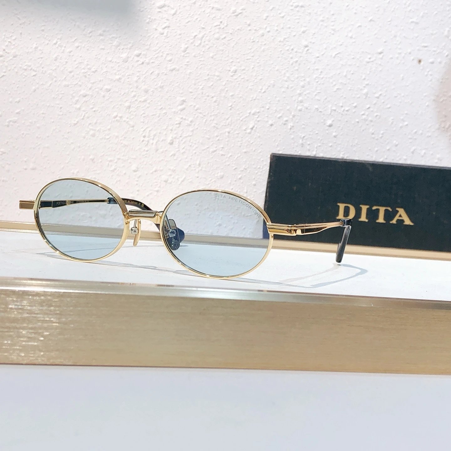 DITA DTS178 Sunglasses 52-20-141 — photo 6