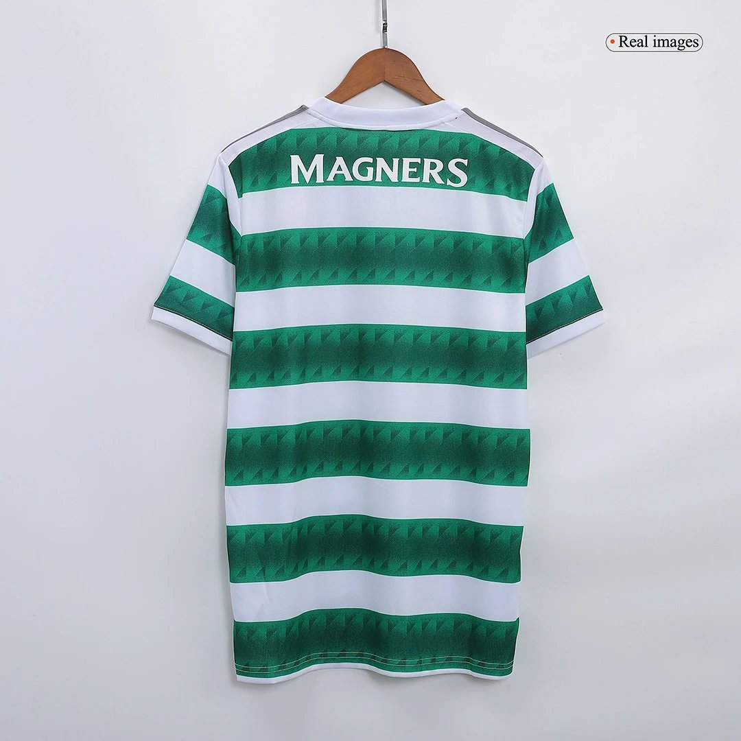 Celtic 22/23 Home Jersey — Photo 3