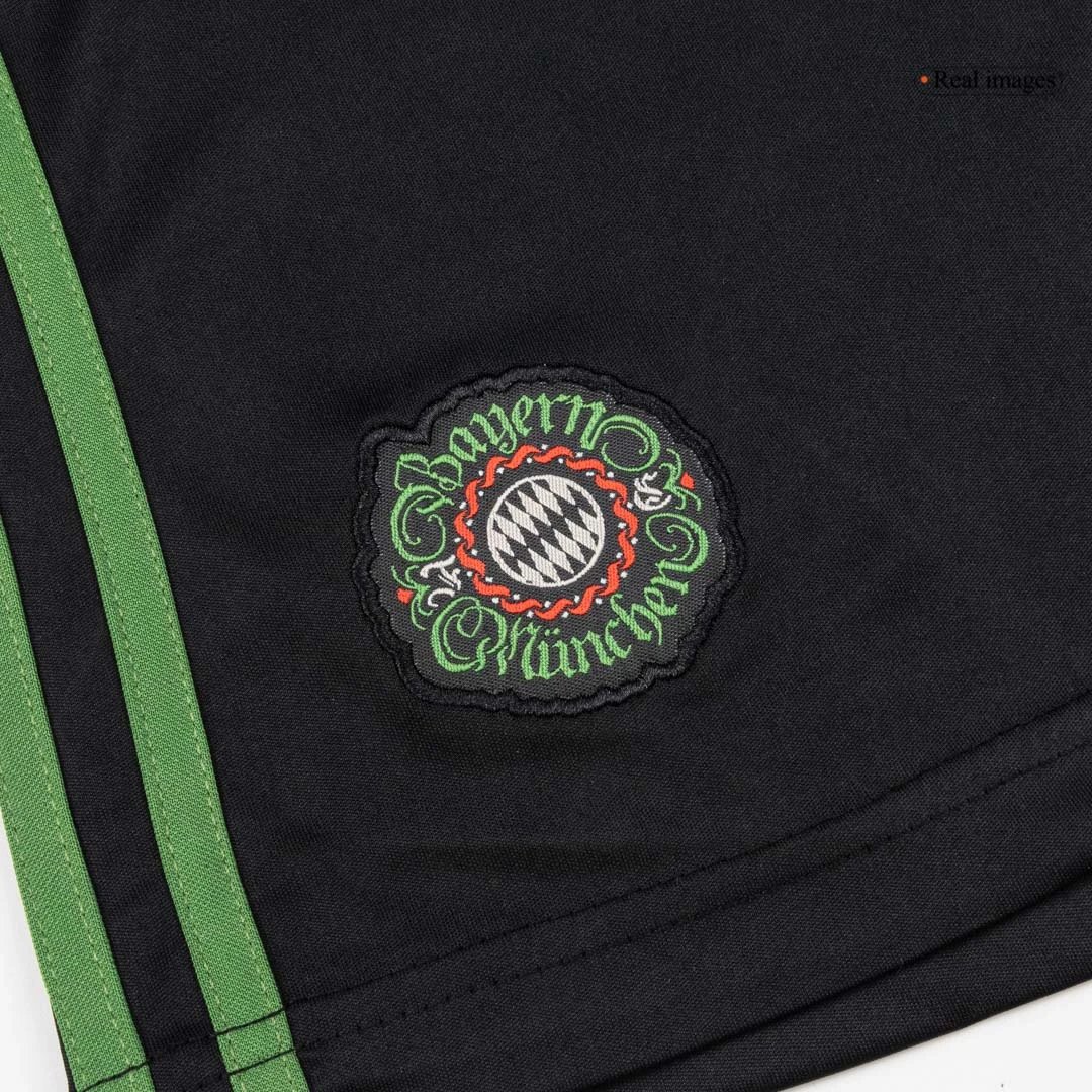 Bayern Munich 2025 Wiesn Soccer Shorts 26 — Photo 3