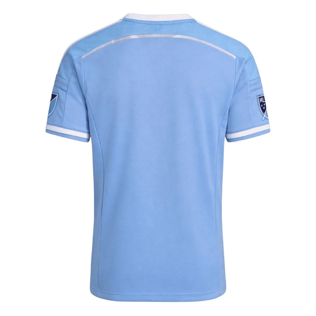 2015 New York City FC Retro Home Jersey — Photo 2