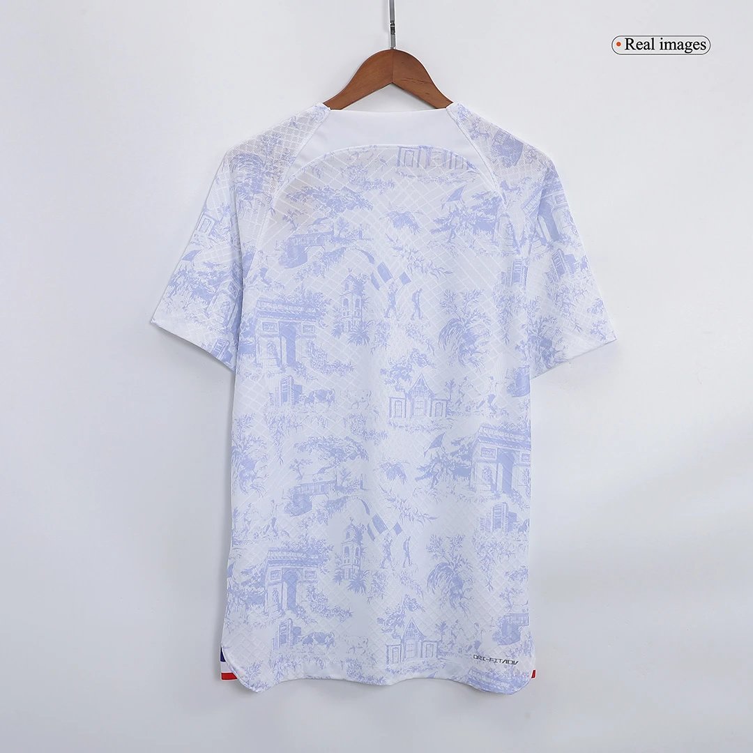 France 2022 Away Jersey (Player Version) — QC