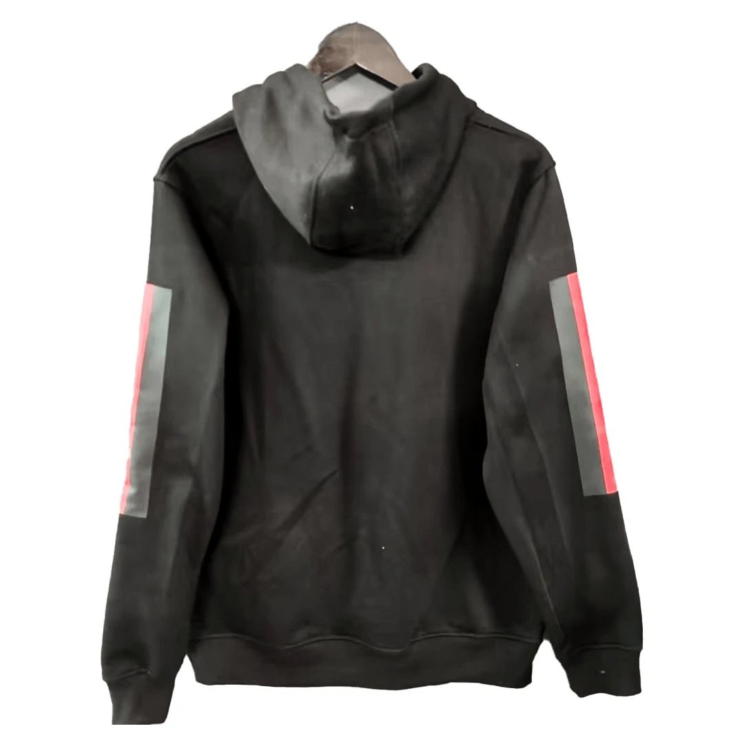 Germany 2022 Sweater Hoodie 23 Black — Photo 2