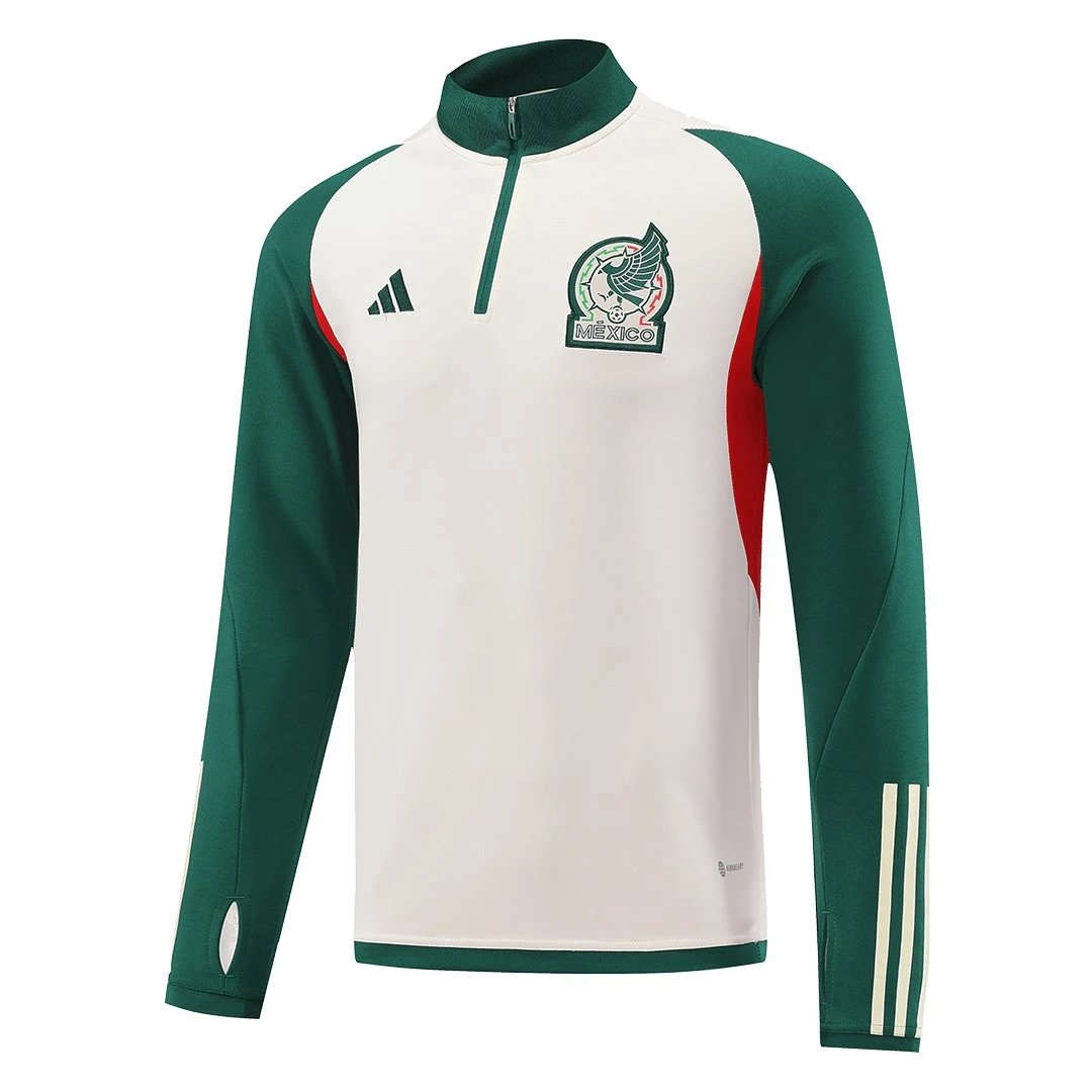 Mexico 2022 1 4 Zip Tracksuit — Photo 5