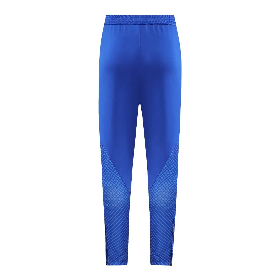 2023 Club America 1 4 Zip Tracksuit Blue — Photo 9