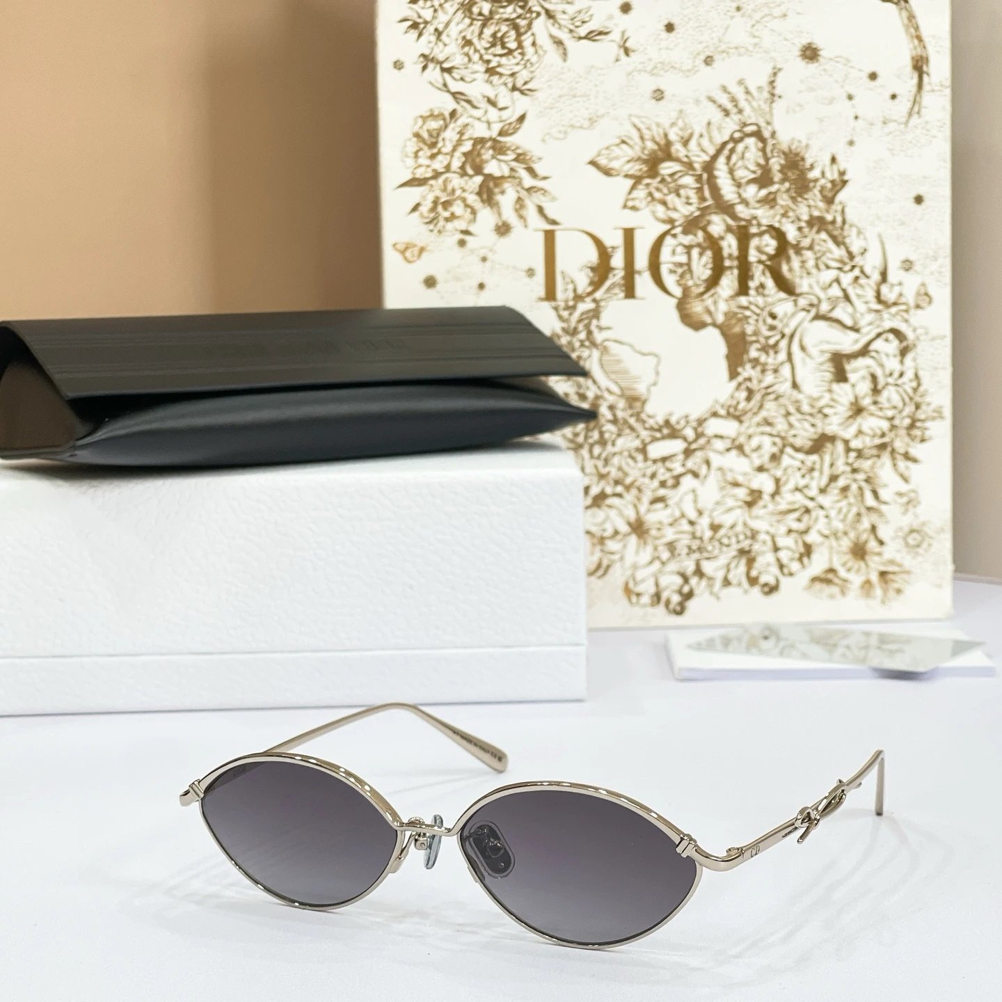Dior DiorConnoge R1U Sunglasses 55-15-140 Ver.B — photo 6