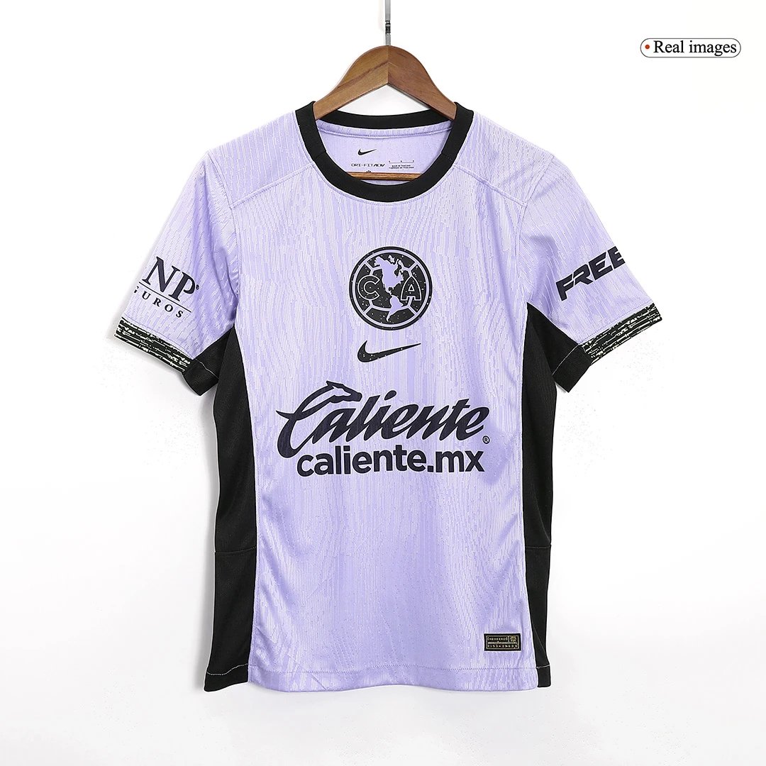 Club America 23/24 Third Jersey (Player Version) — QC