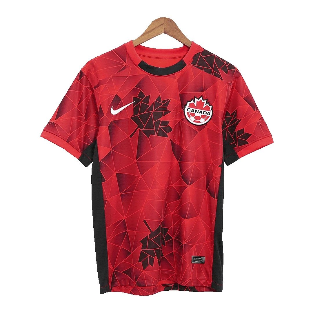 Canada 2023 Home Jersey - Women — photo 3