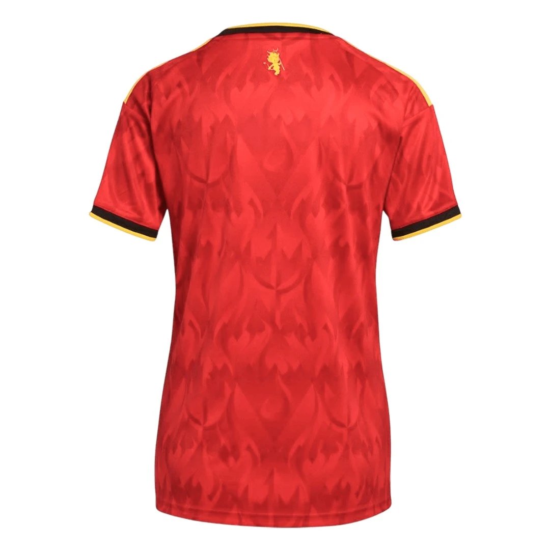 Belgium 2026 Home Jersey - Women — photo 2