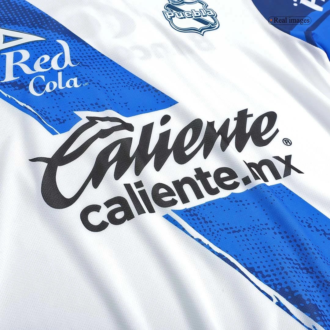 Club Puebla 22/23 Home Jersey — photo 8
