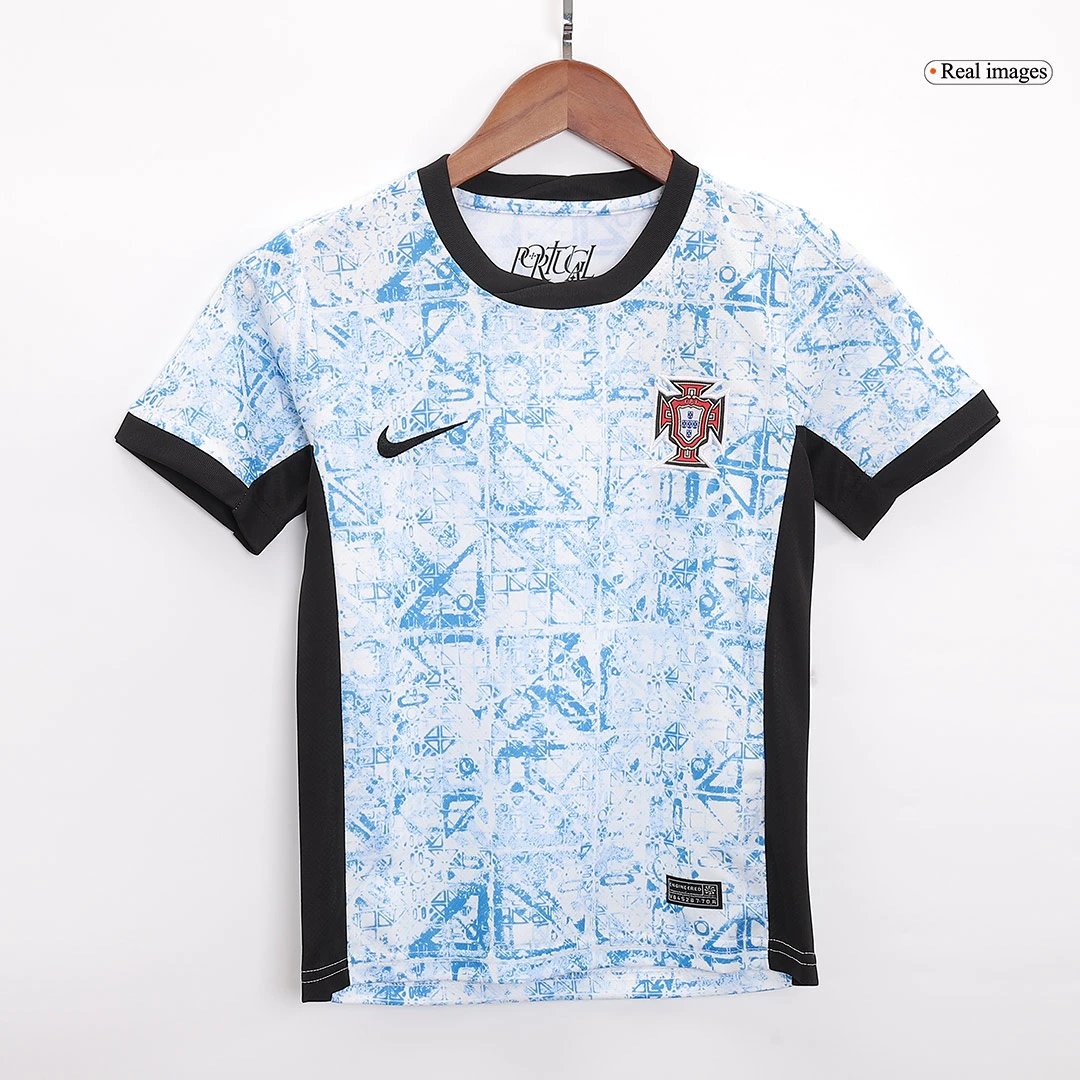 Portugal 2024 Away Jersey - Kids — photo 4