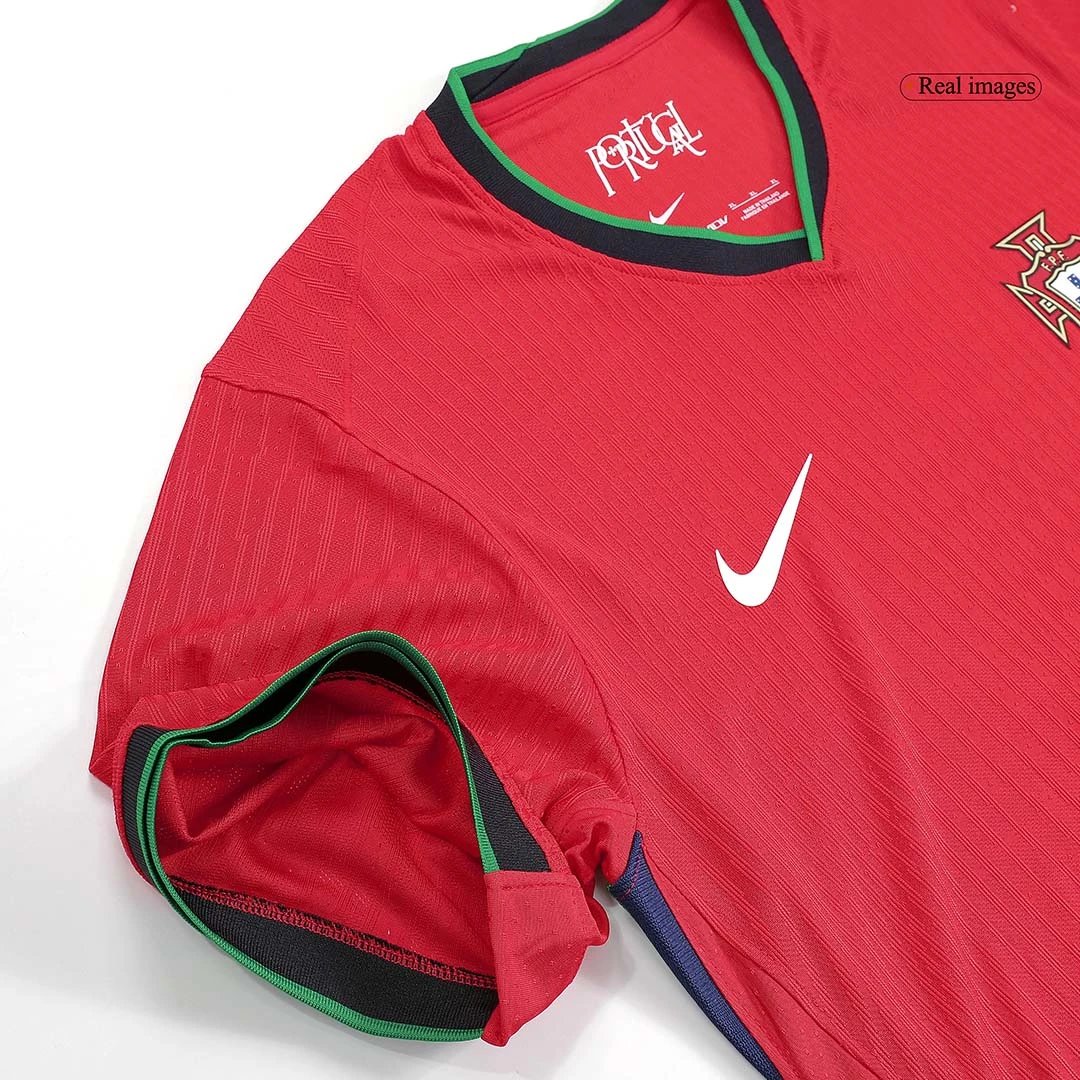 Portugal 2024 Home Jersey (Player Version) — photo 11