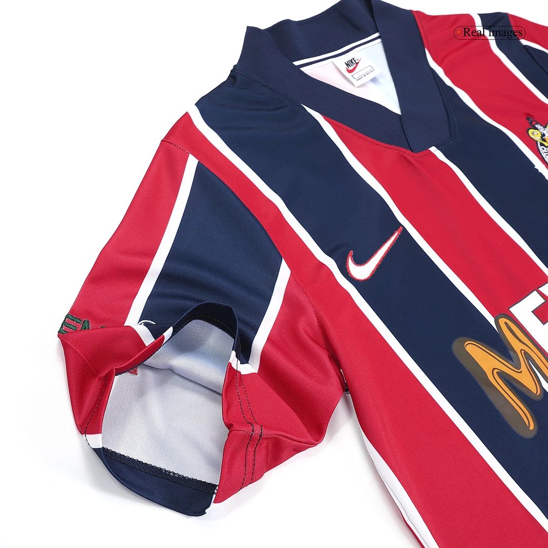 Chivas Guadalajara 1997/98 Retro Jersey — photo 8
