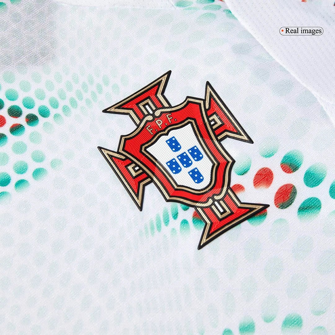 Portugal 2025 Away Jersey (Player Version) — Photo 9