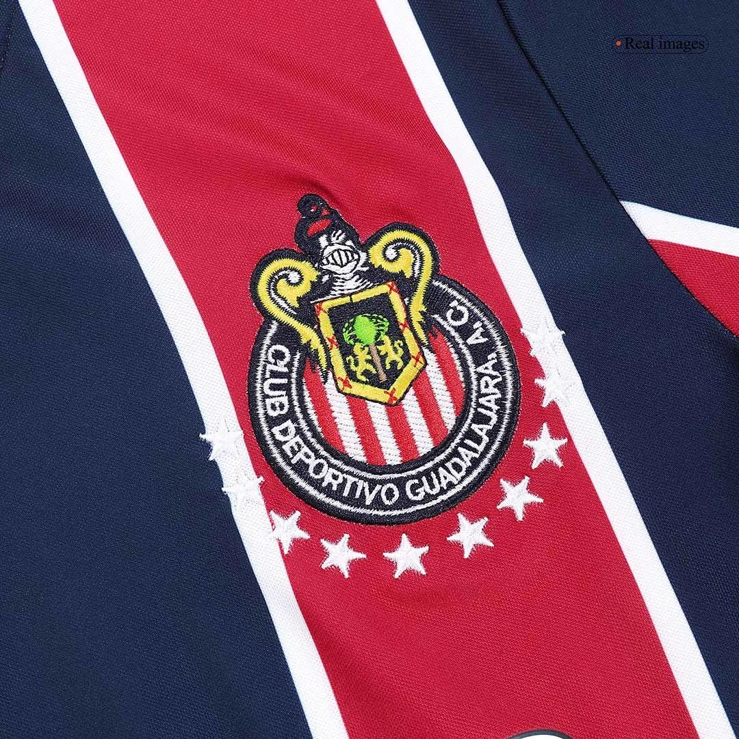 Chivas Guadalajara 1997/98 Retro Jersey — photo 5