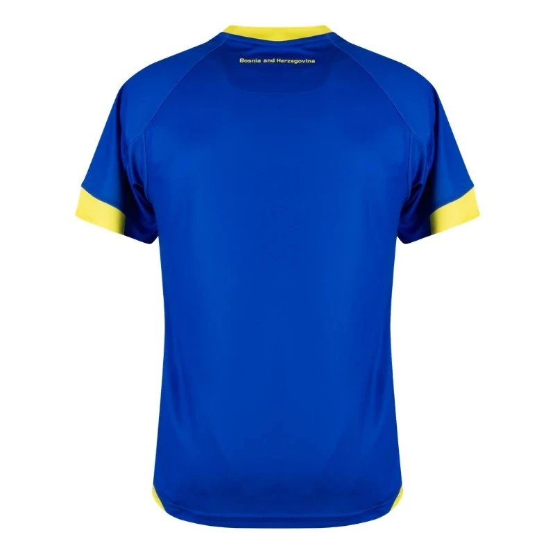 2025 Bosnia and Herzegovina Home Jersey — Photo 2