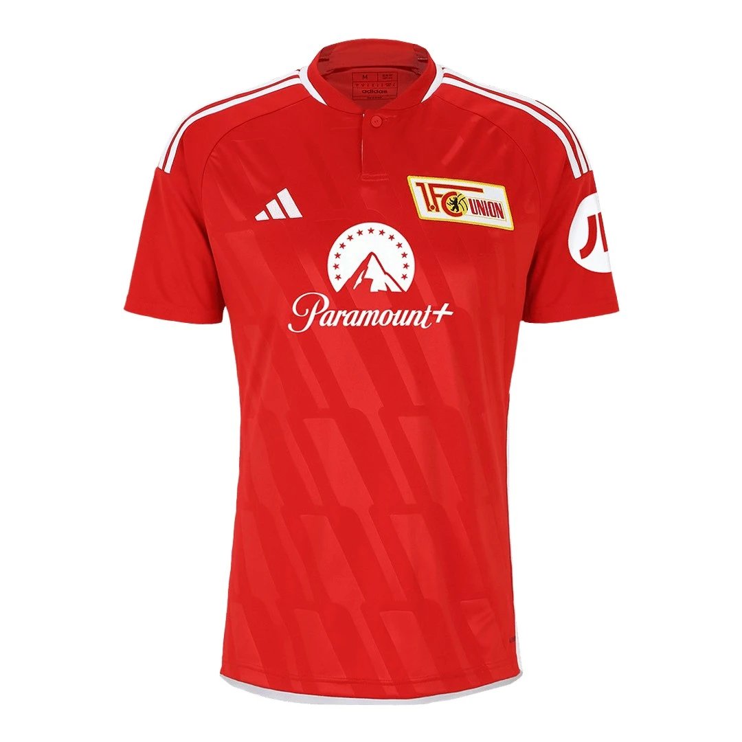 FC Union Berlin 23/24 Home Jersey — photo 3