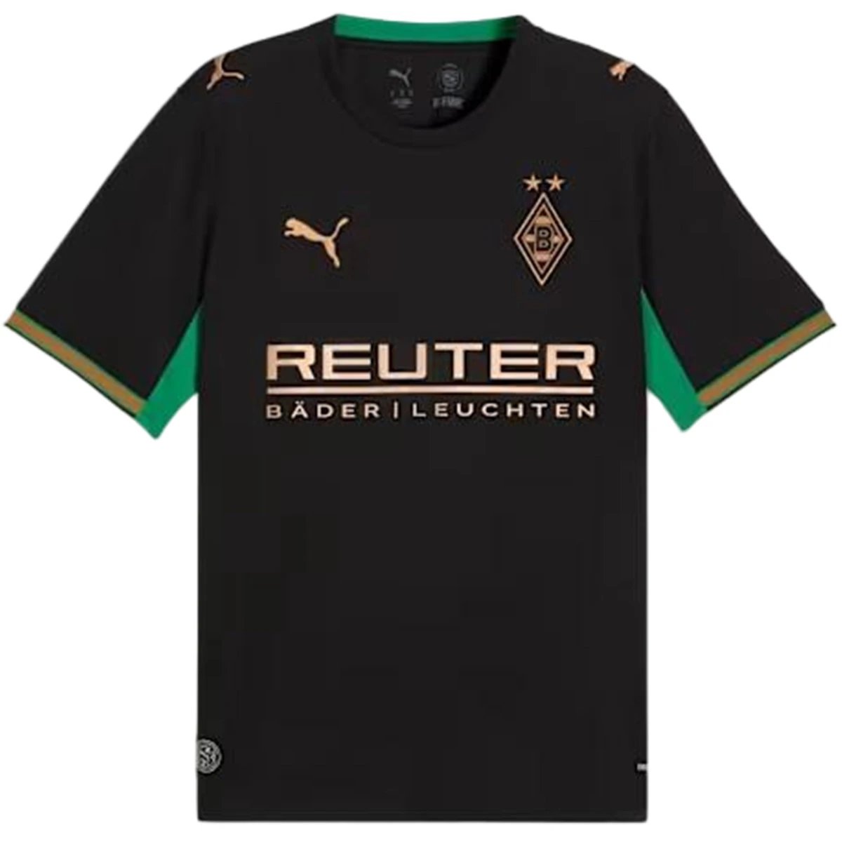 Borussia M Nchengladbach 26/27 Away Jersey — QC