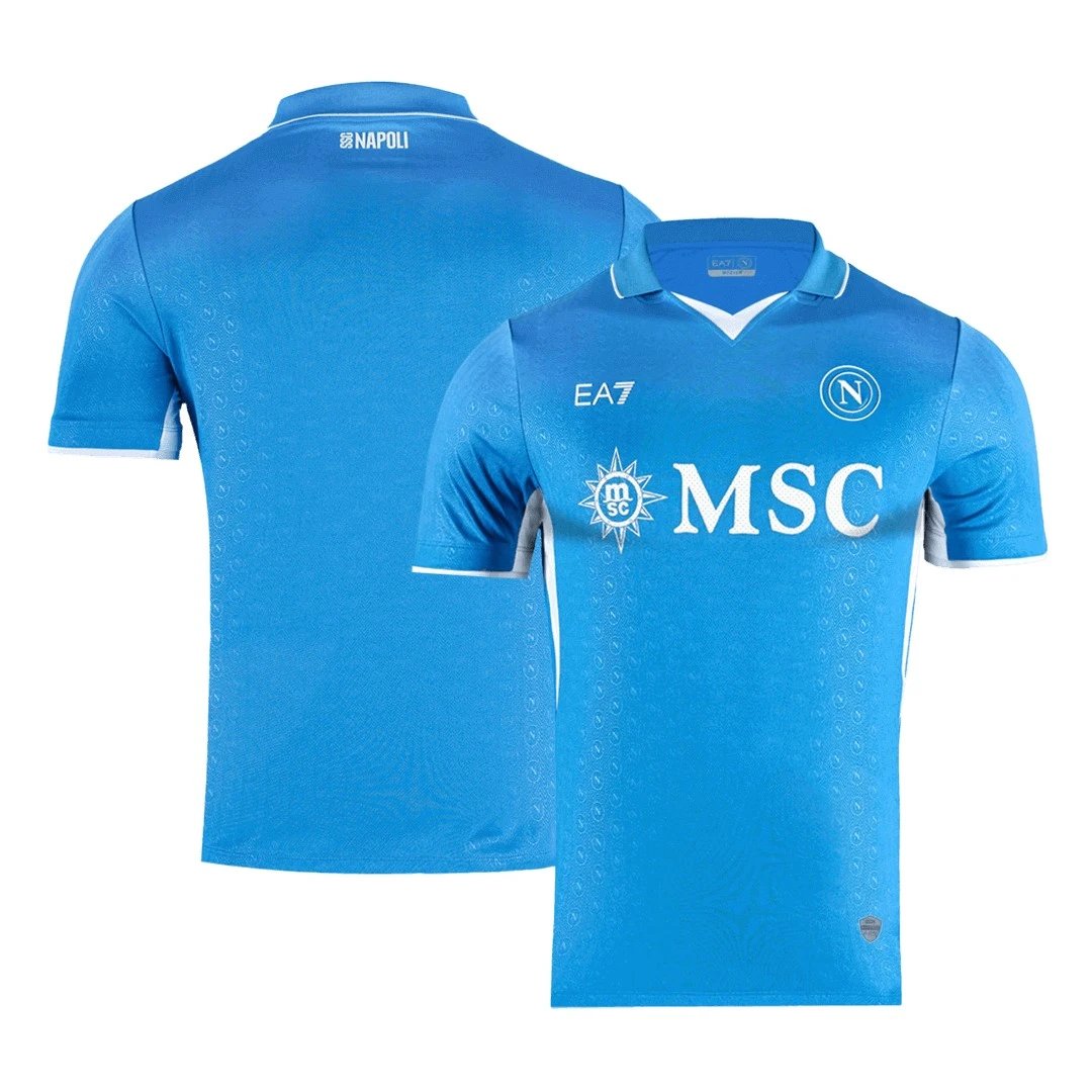 Napoli 24/25 Home Jersey (Player Version) — photo 3