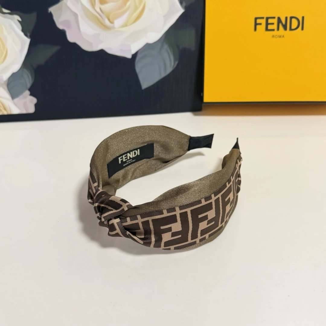 Fendi Headband Ver.D — Photo 3