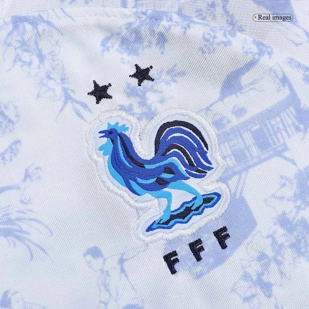 France 2022 Away Jersey - Kids — photo 12