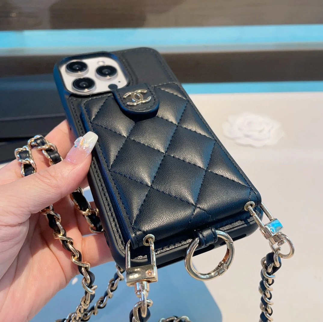 Chanel Card Holder Ver.A — QC