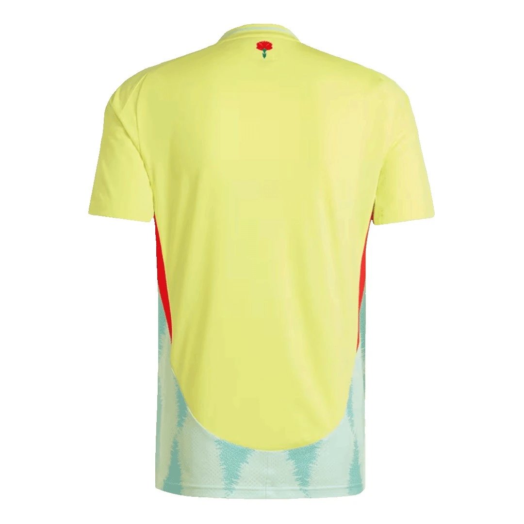 Spain 2024 Away Jersey — photo 2