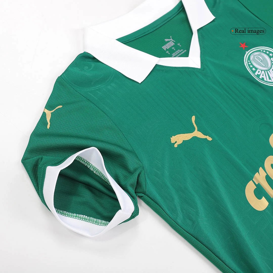 Palmeiras 24/25 Home Jersey - Women — QC
