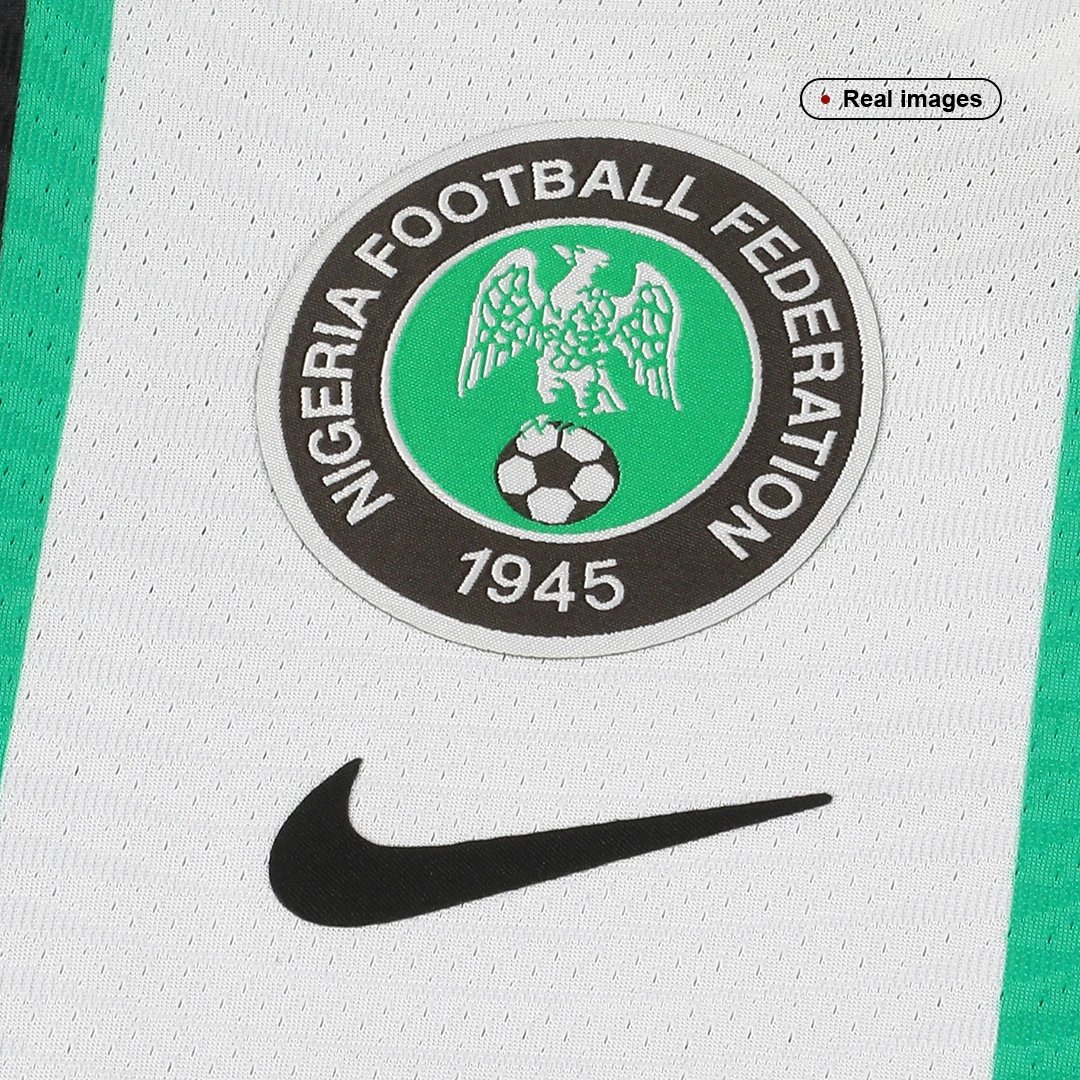 Nigeria 2022 Home Jersey (Player Version) — photo 4