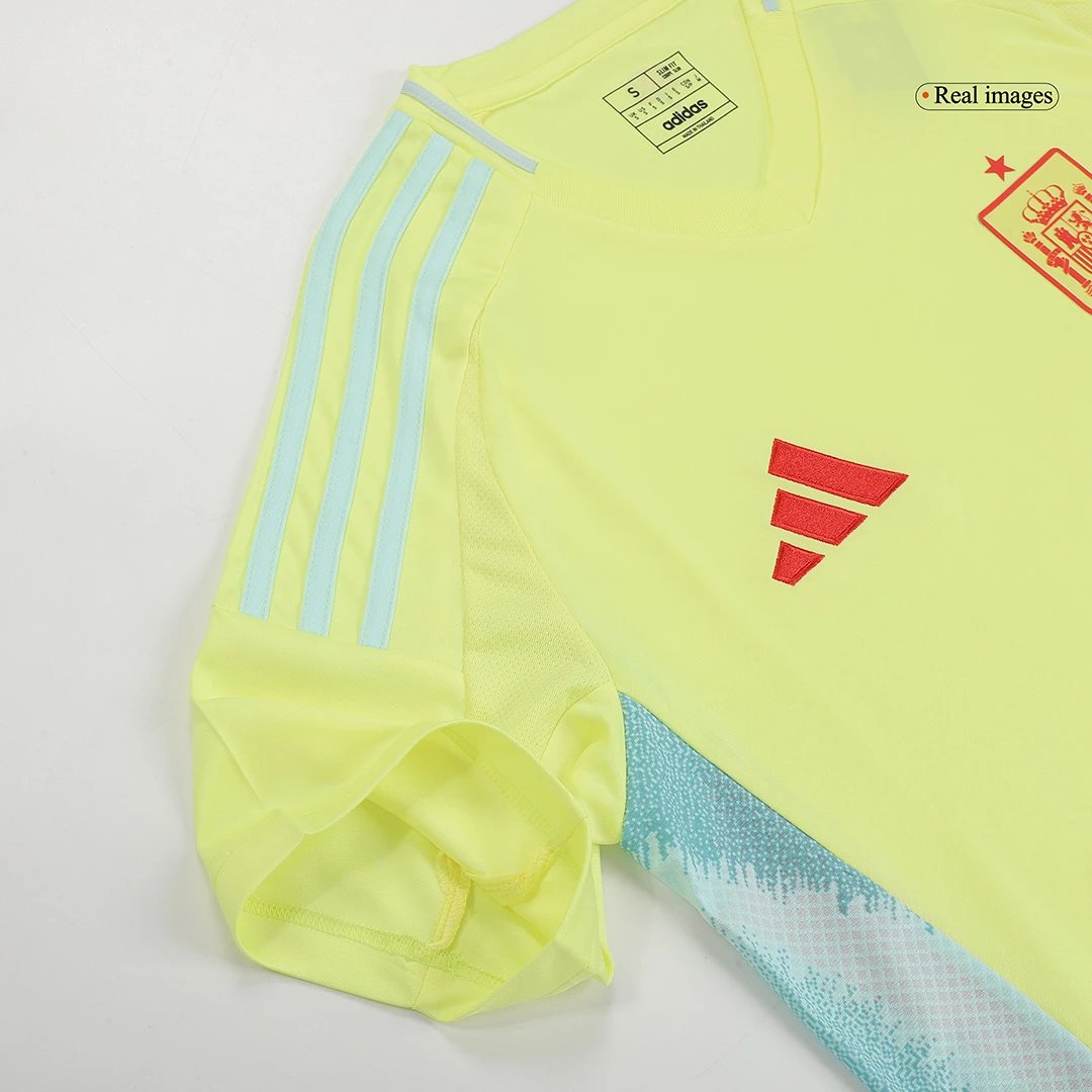 Spain 2024 Away Jersey — photo 10