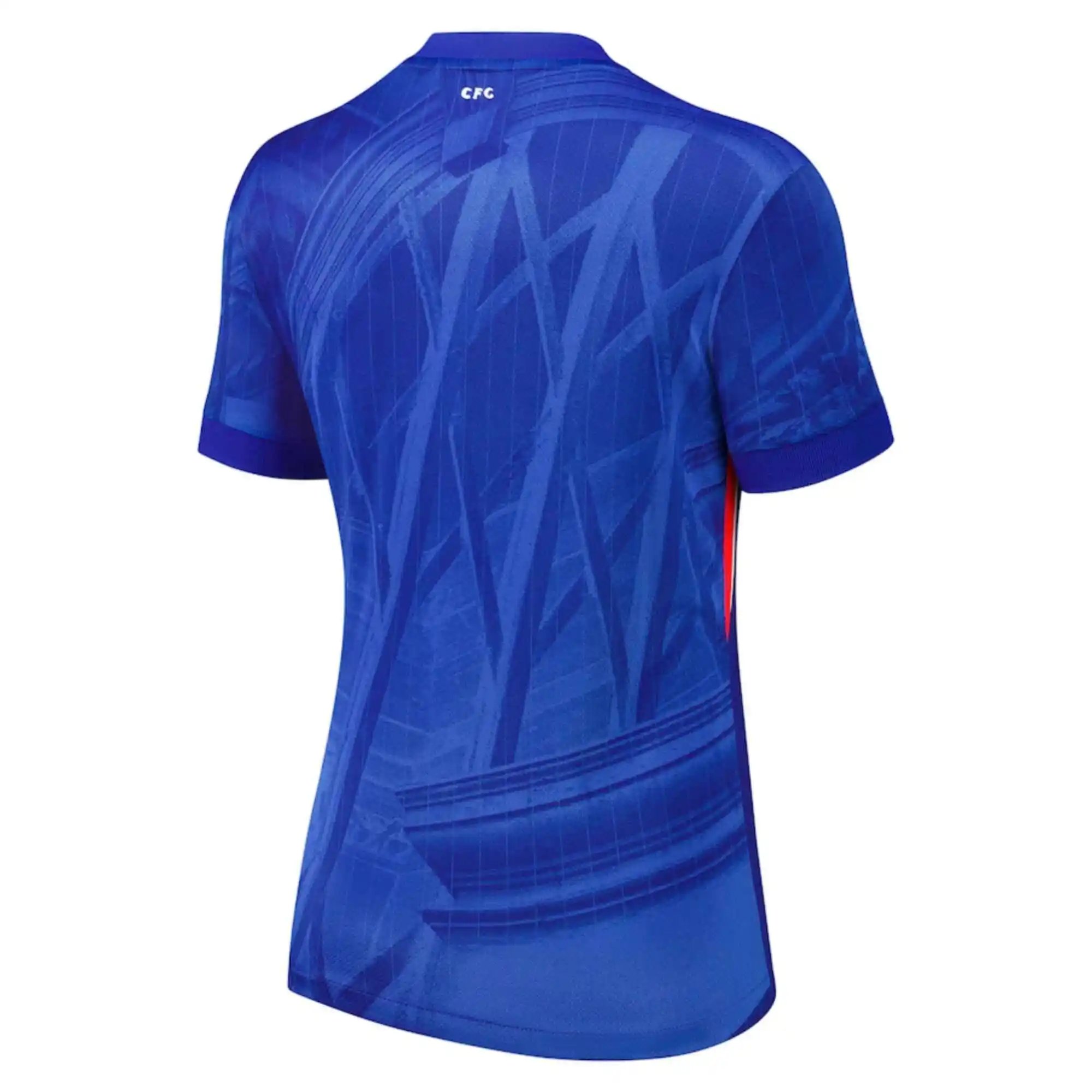 Chelsea 25/26 Home Jersey - Women — Photo 2