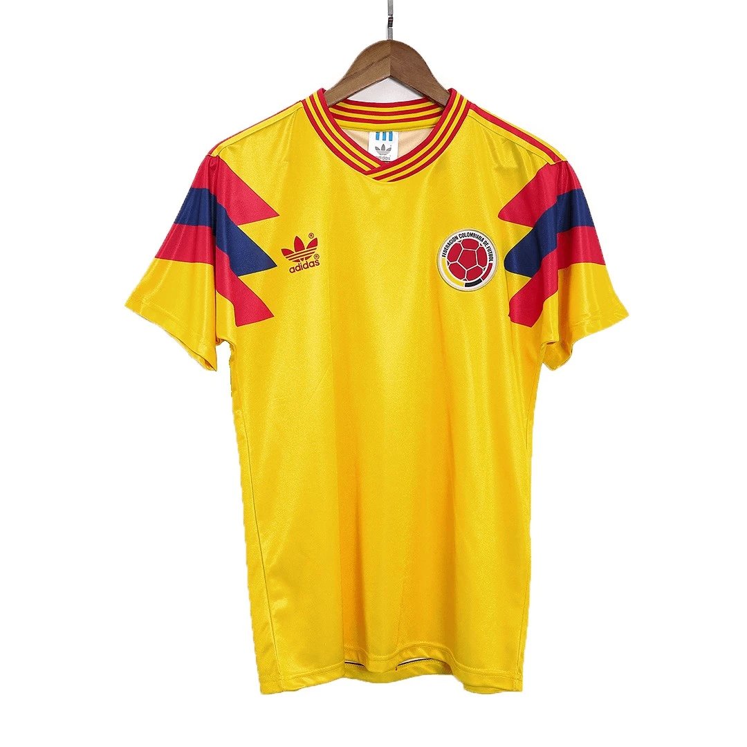 Colombia Retro Home Jersey — Photo 4