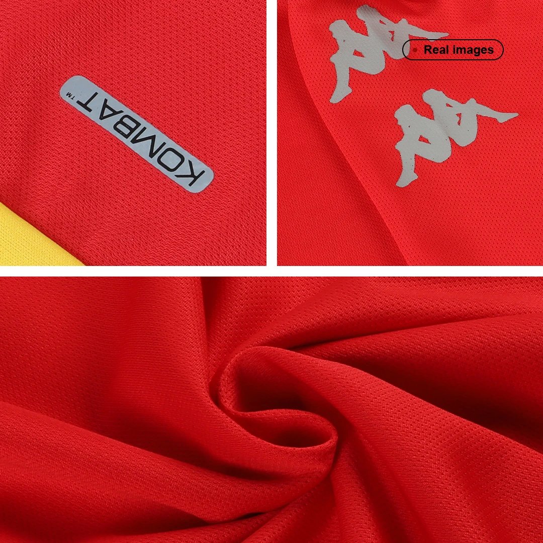 Benevento Calcio 20/21 Home Jersey — photo 10