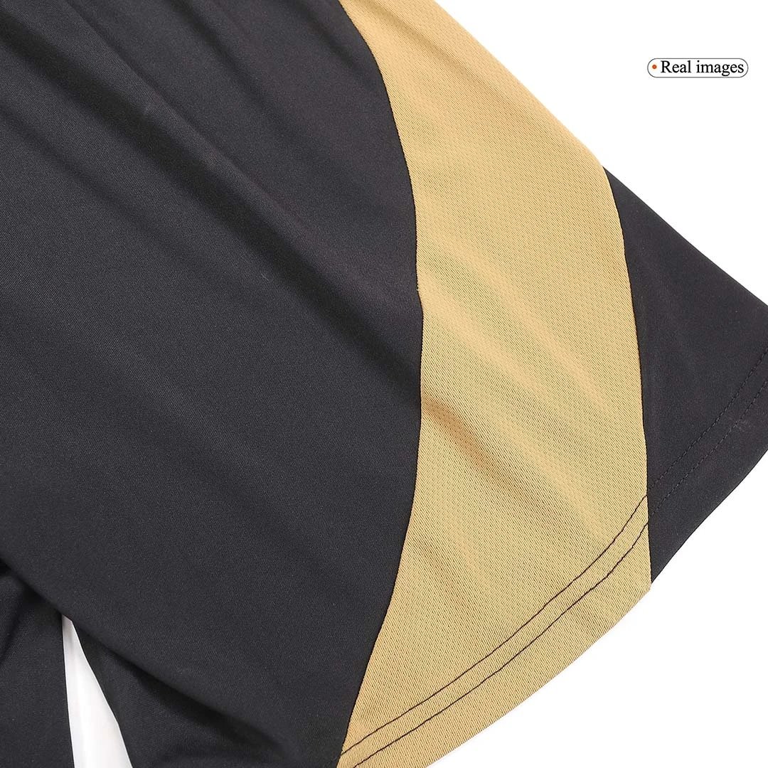 Belgium Home Soccer Shorts 2024 — photo 9