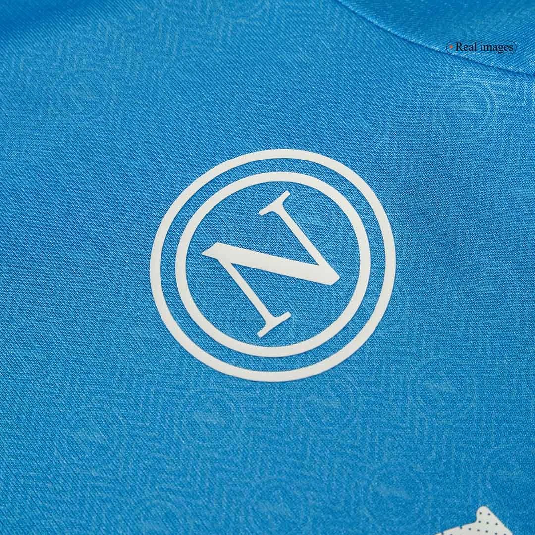 Napoli 24/25 Home Jersey - Kids — Zdjęcie 10