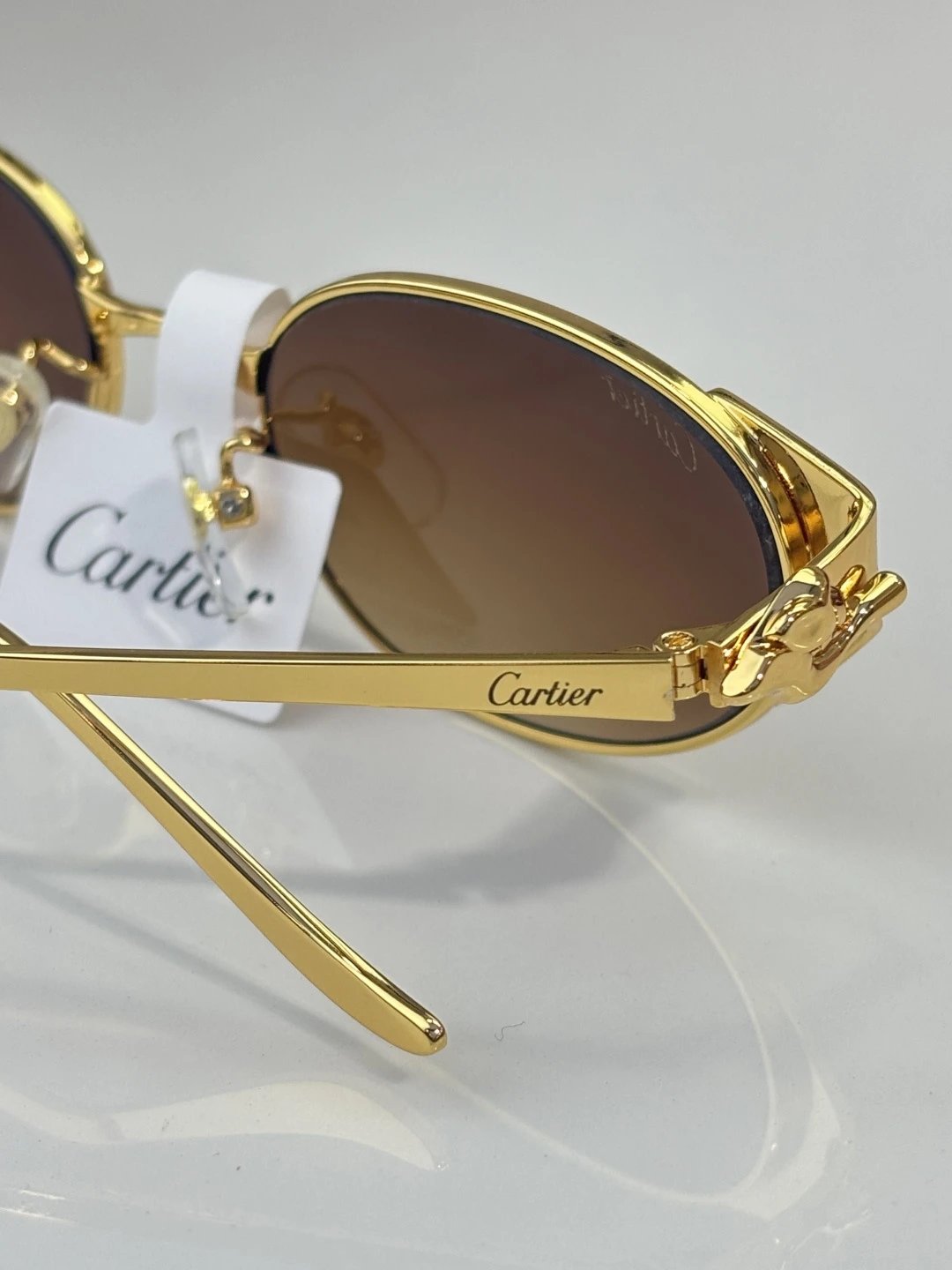 Cartier CT0630S Sunglasses 54-19-145 Ver.B — QC