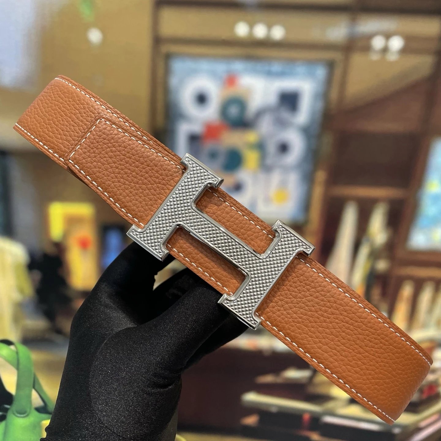 Hermes Reversible Belt Ver.A — Photo 2