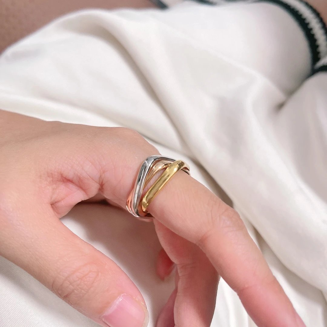 Cartier Ring — QC