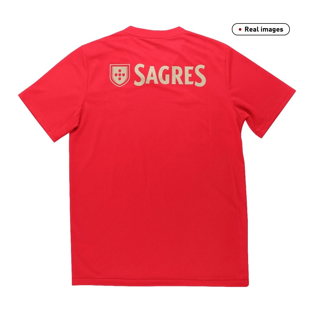 Benfica 20/21 Home Jersey — photo 4