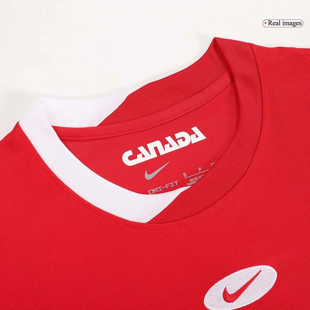 Canada 2024 Home Jersey — Photo 6