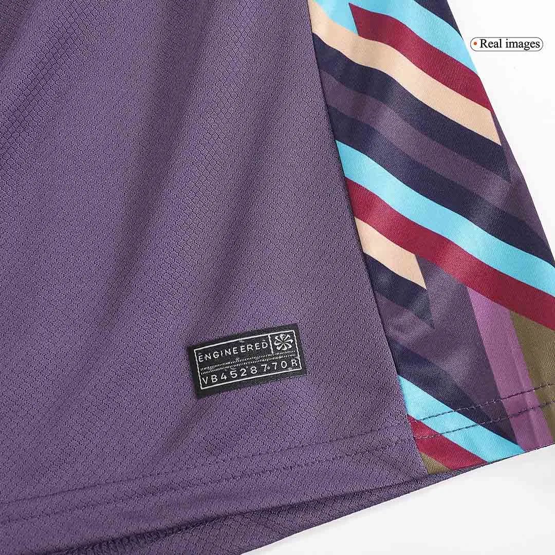 England 2024 Away Jersey - Kids — Photo 10