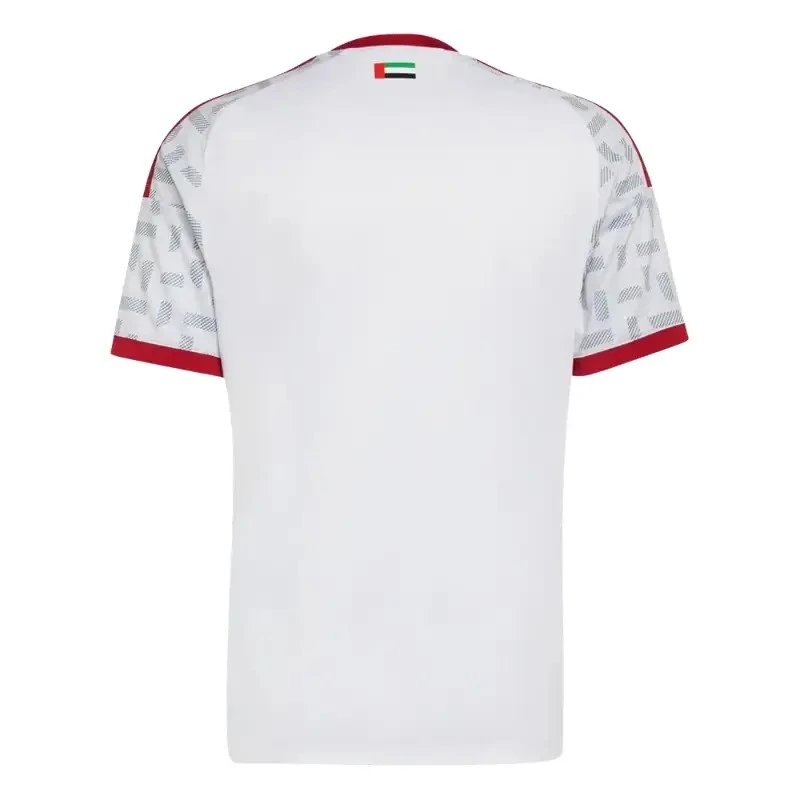 United Arab Emirates 2026 Home Jersey — Zdjęcie 2