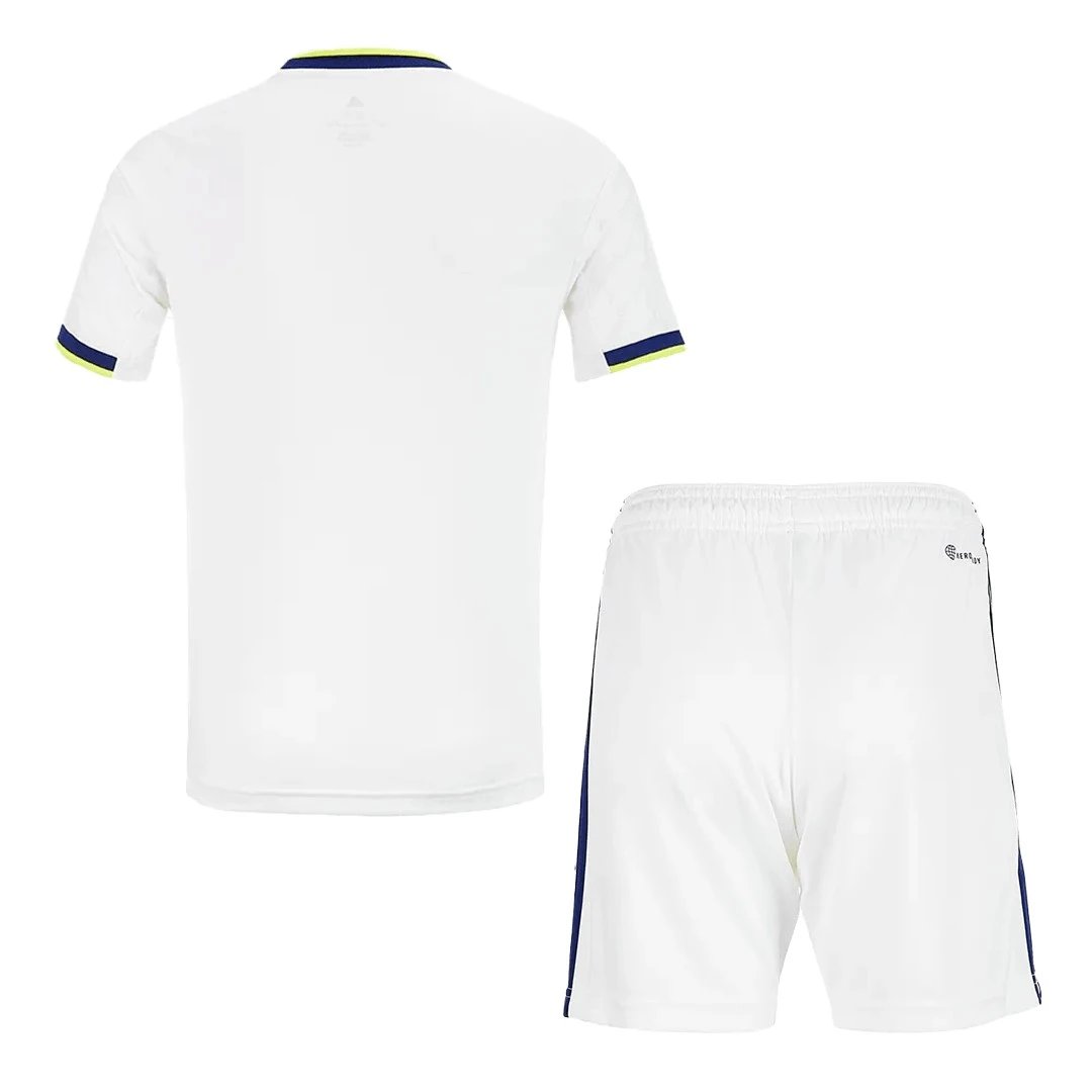Leeds United 22/23 Home Jersey - Kids — photo 2