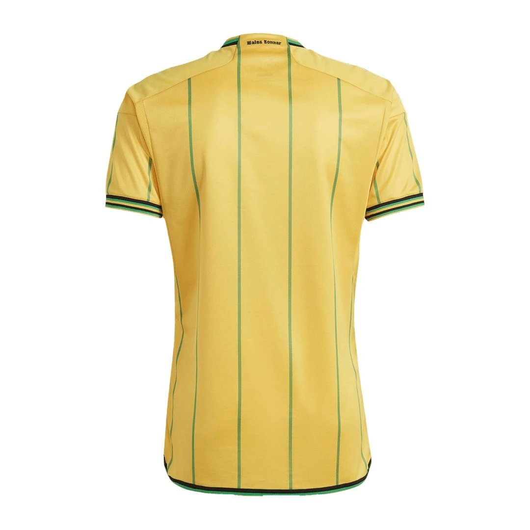 2023 Jamaica Home Jersey — QC